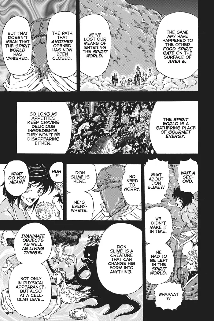Toriko Chapter 351 image 13_optimized